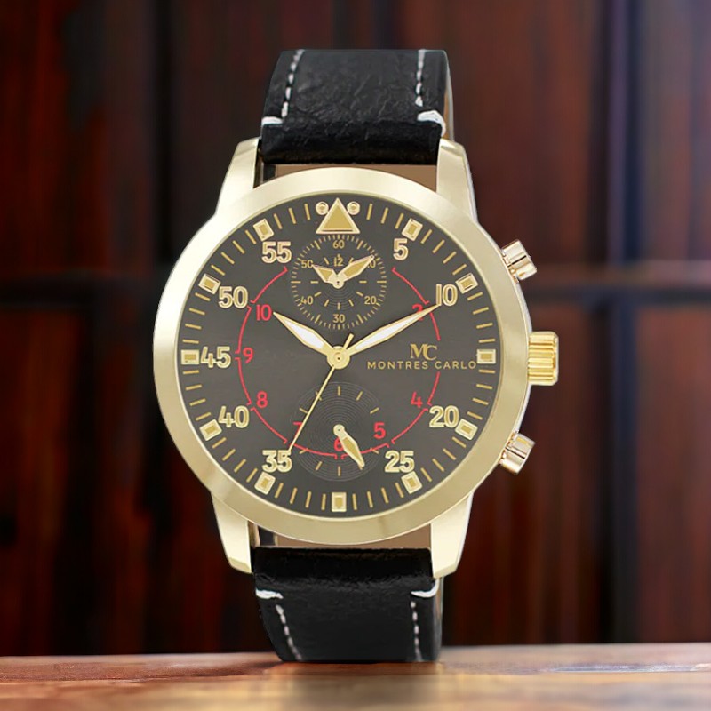 Innovator 50mm Men's Watch