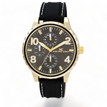 Traveler 50mm Men's Watch
