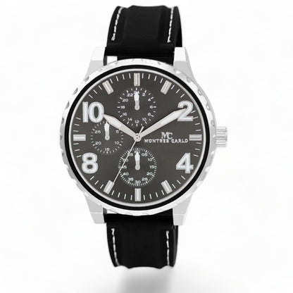 Traveler 50mm Men's Watch