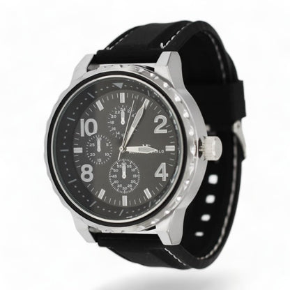 Traveler 50mm Men's Watch