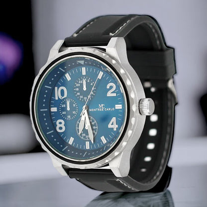 Traveler 50mm Men's Watch
