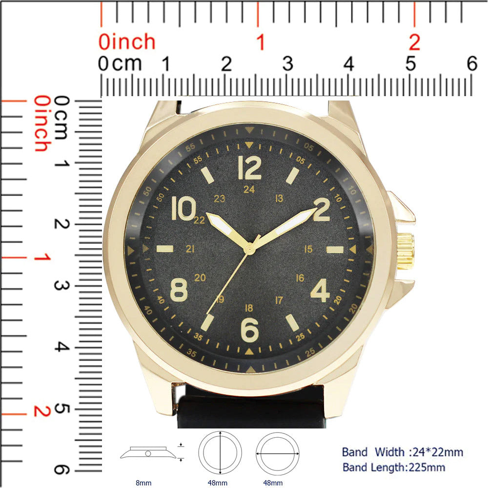 Entrepreneur 48mm Men's Watch