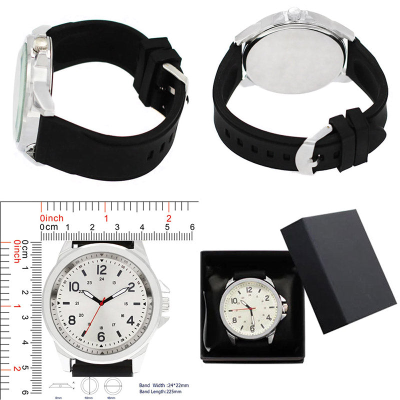 Entrepreneur 48mm Men's Watch
