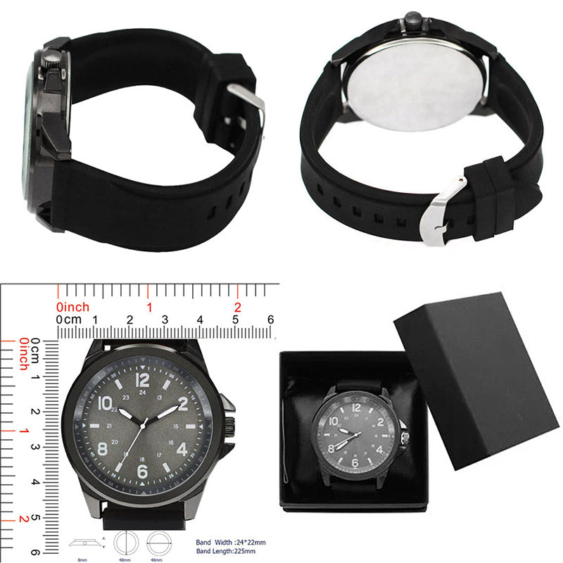 Entrepreneur 48mm Men's Watch