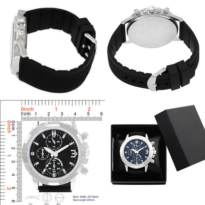 Wanderer 48mm Men's Watch