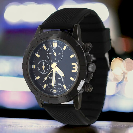Wanderer 48mm Men's Watch