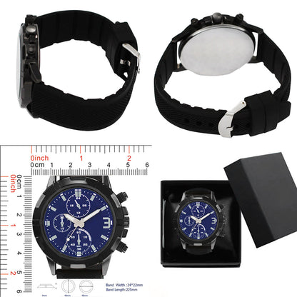 Wanderer 48mm Men's Watch
