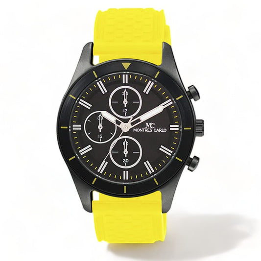 Speedster 48mm Men's Watch