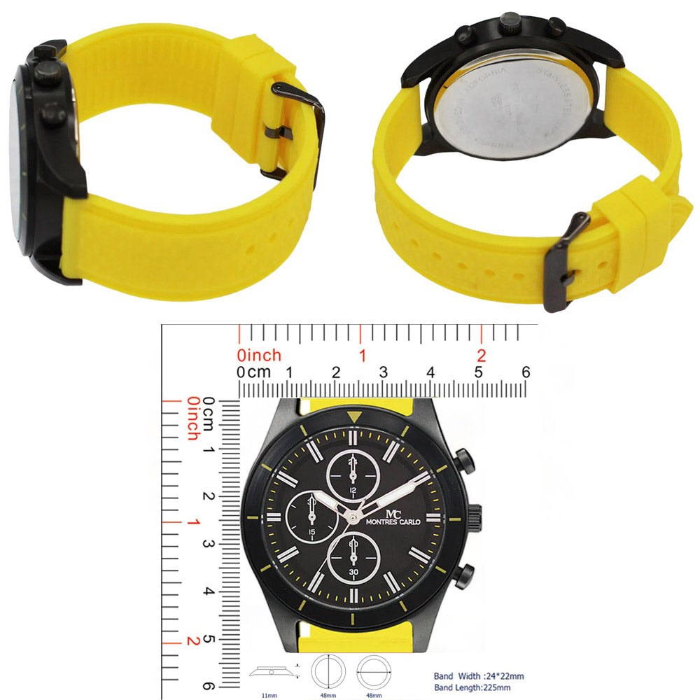 Speedster 48mm Men's Watch