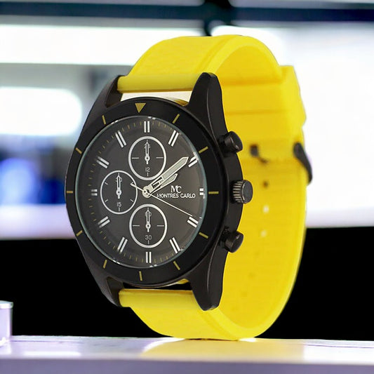 Speedster 48mm Men's Watch