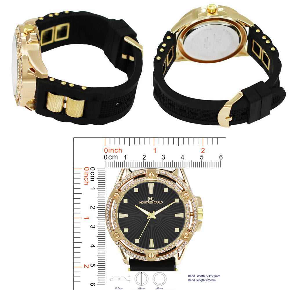Magnifico 48mm Men's Watch