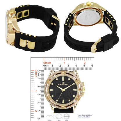 Magnifico 48mm Men's Watch