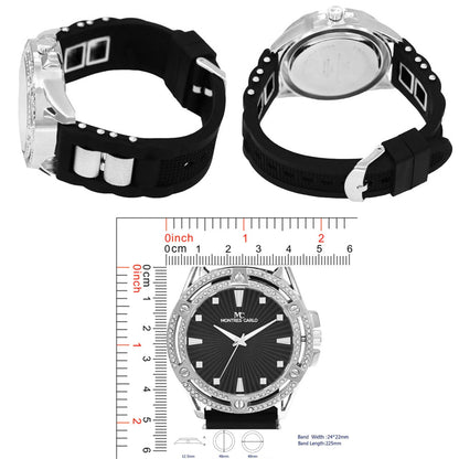 Magnifico 48mm Men's Watch
