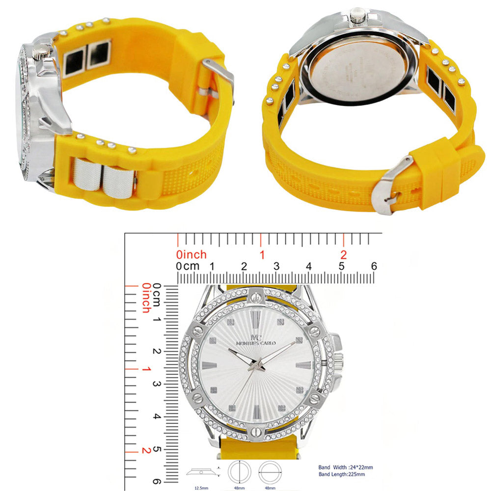Magnifico 48mm Men's Watch