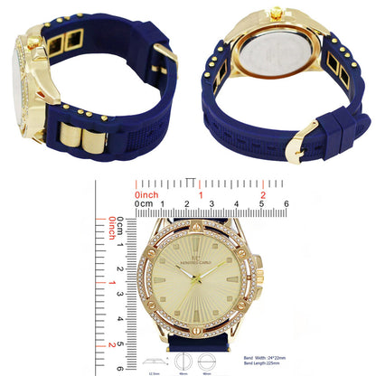 Magnifico 48mm Men's Watch