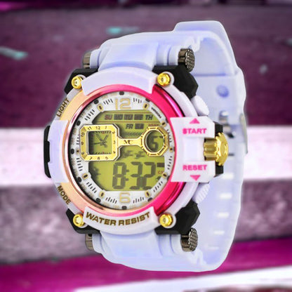 Futuro 53mm Digital Men's Watch