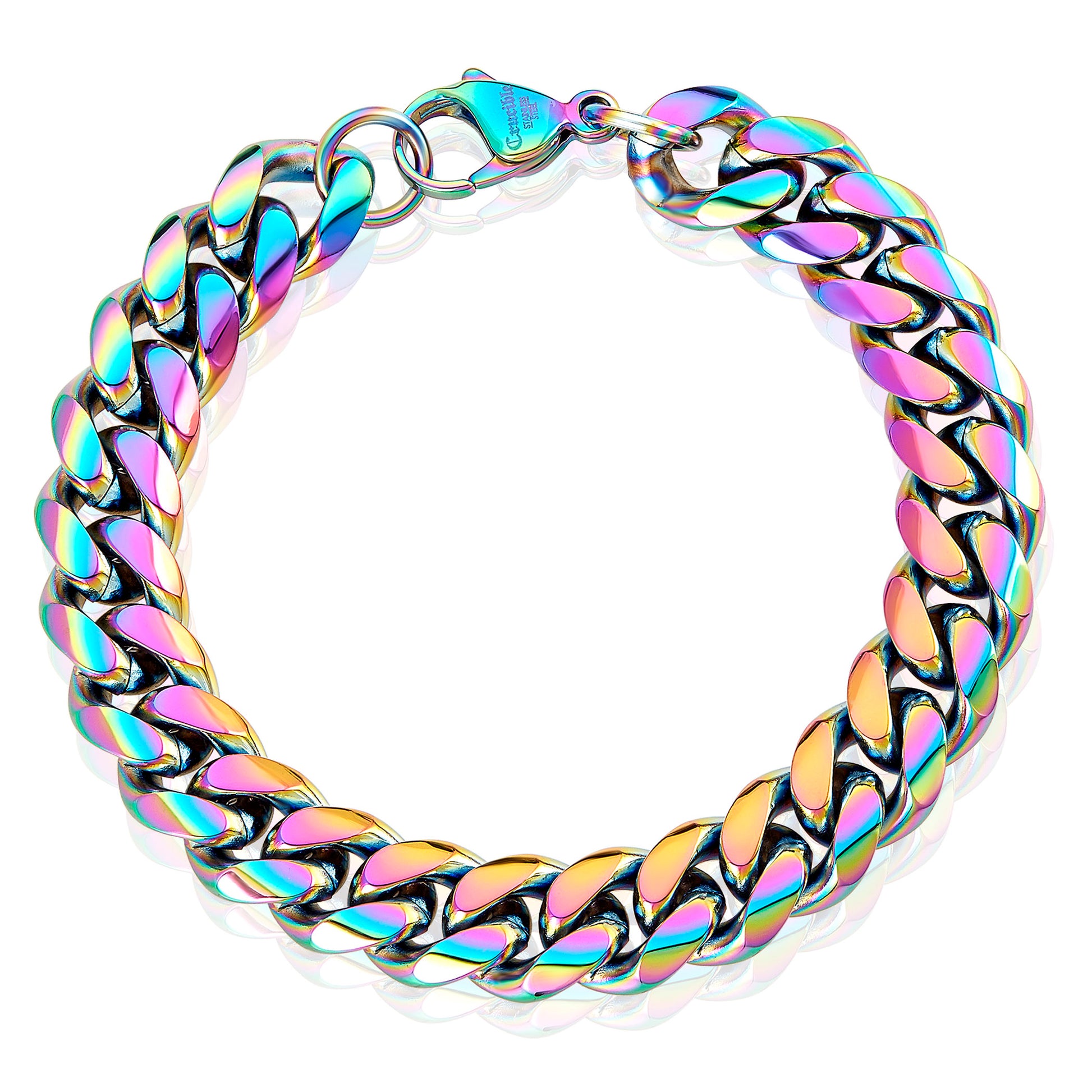 Iridescent