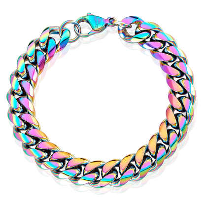 Iridescent