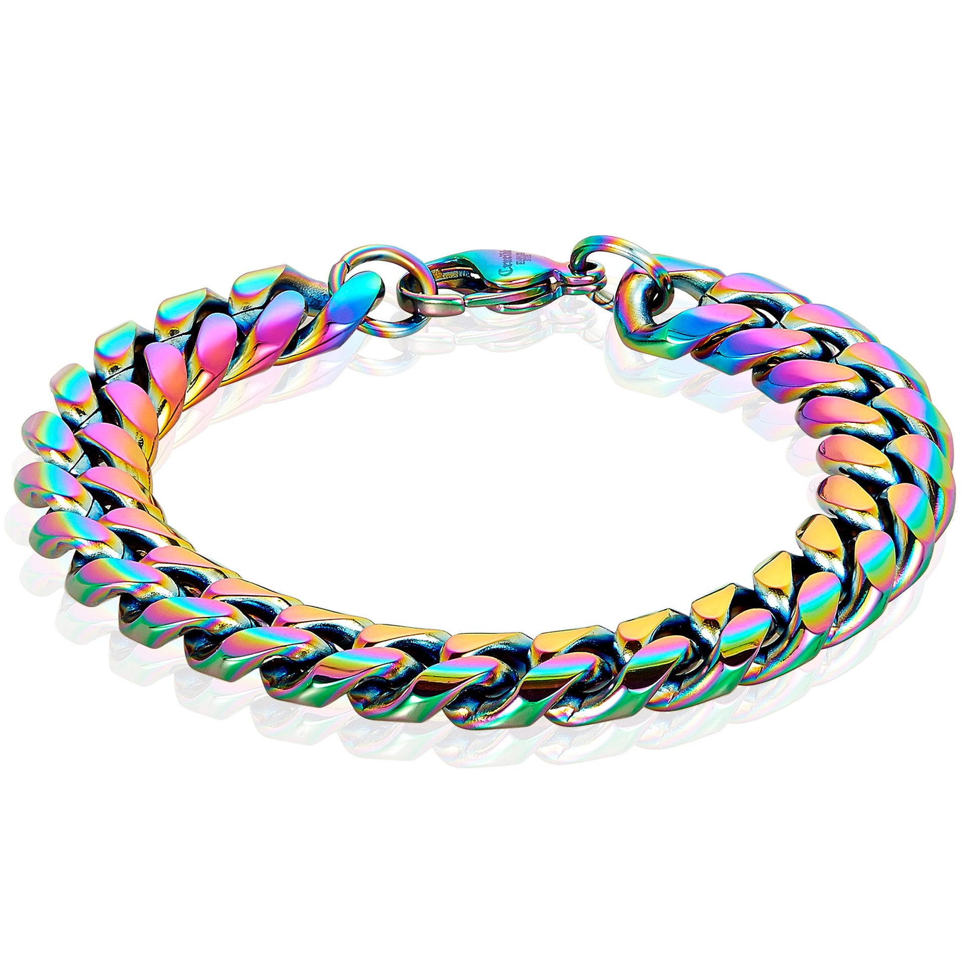 Iridescent