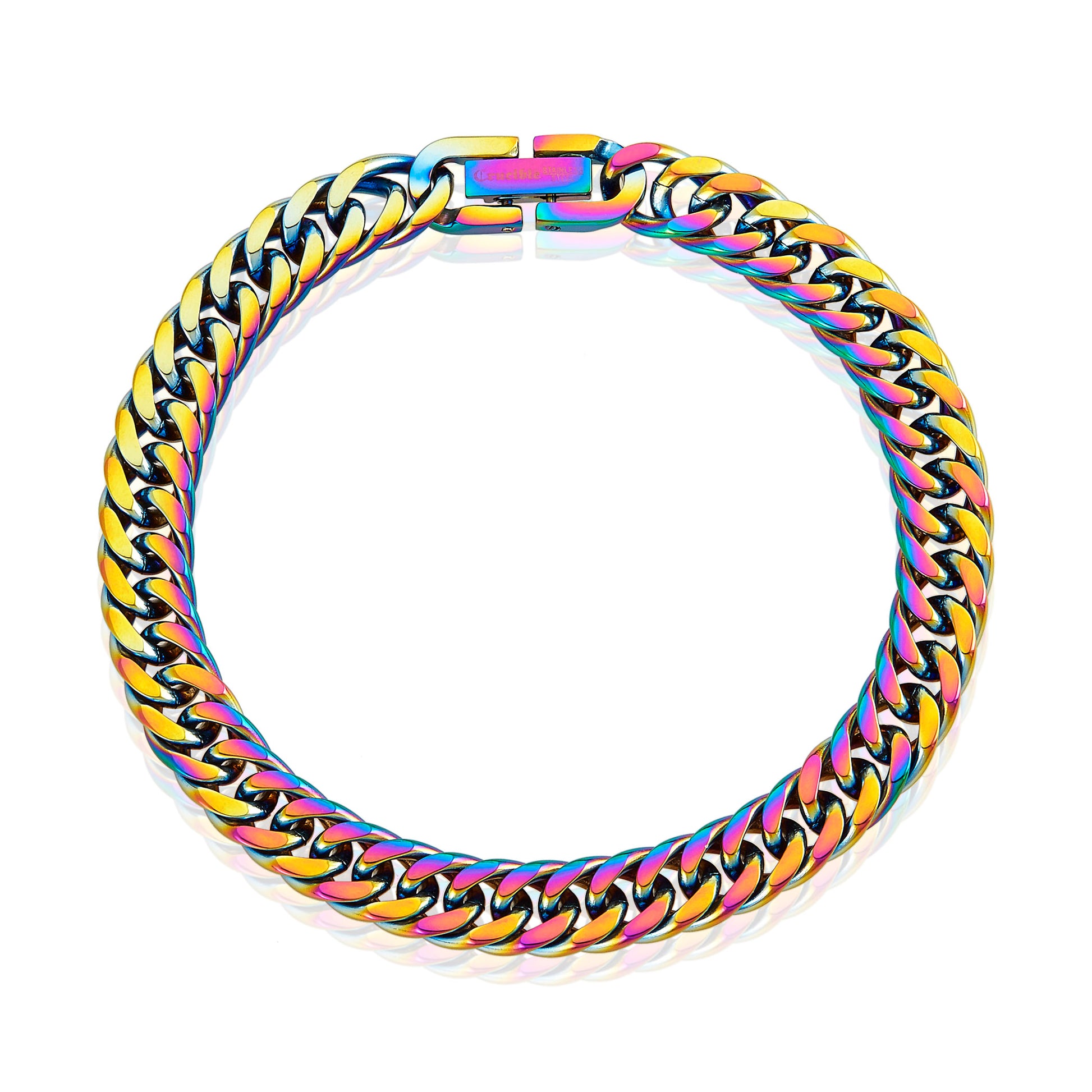 Iridescent