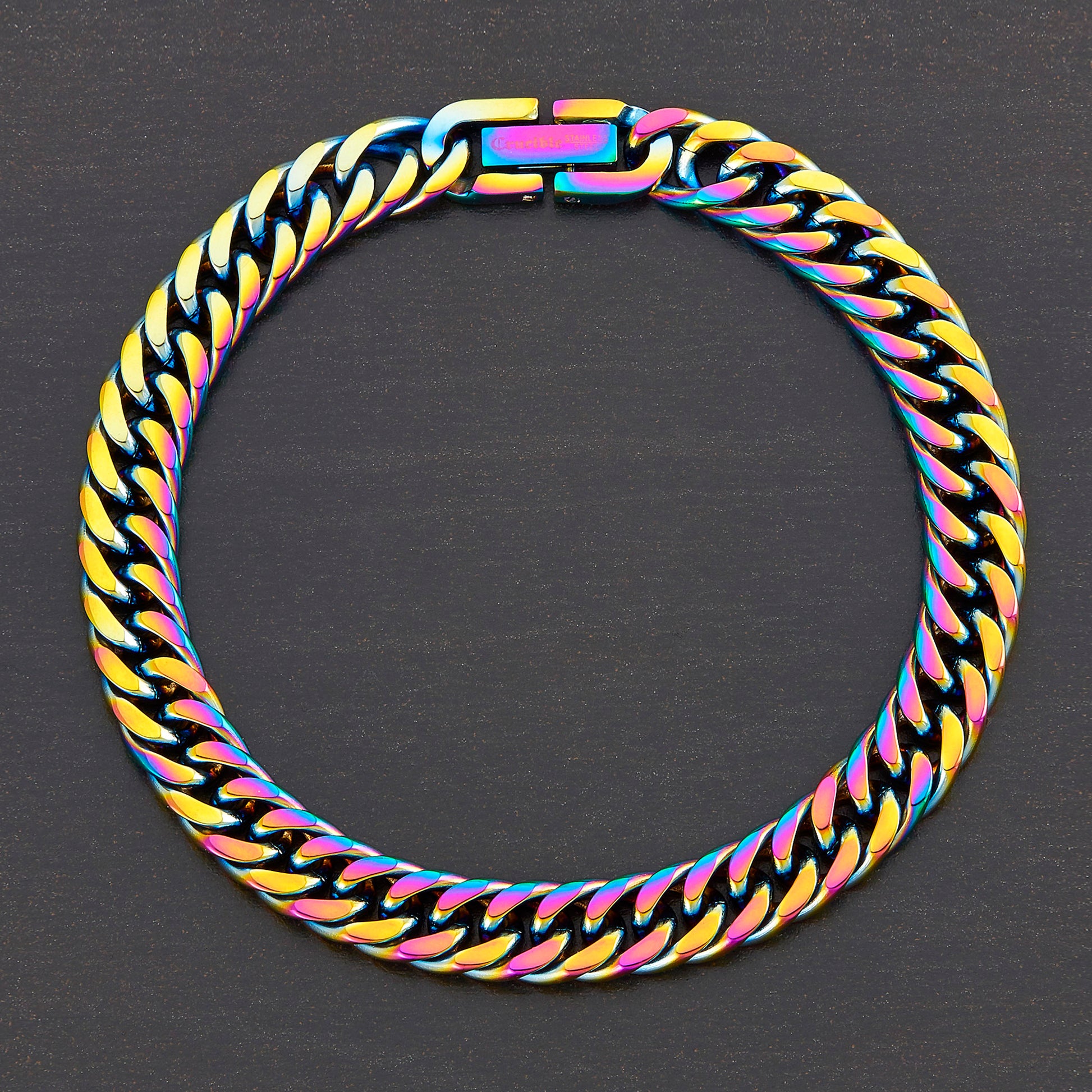 Iridescent