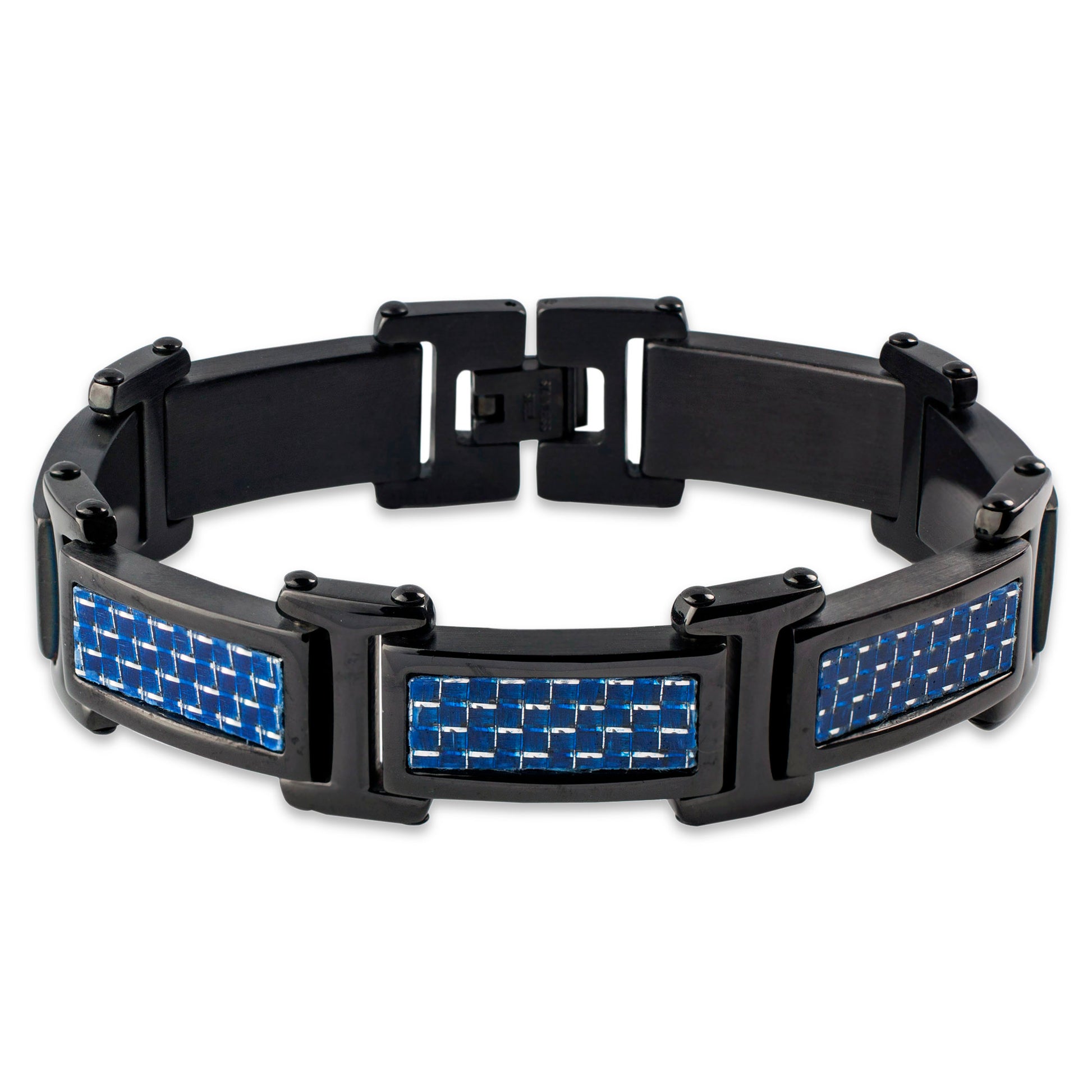 Black/Blue