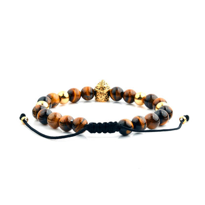 Tiger's Eye/Gold