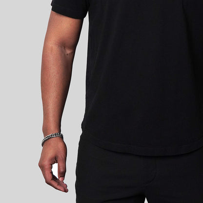 Men's Double Curb Chain Bracelet