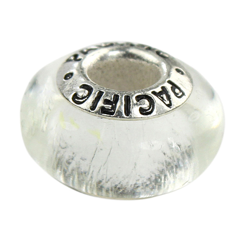 925 Sterling Silver Murano Glass Bead - Something New