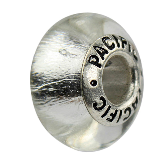 925 Sterling Silver Murano Glass Bead - Something New