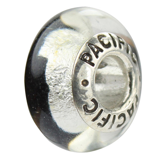 925 Sterling Silver Murano Glass Bead - Classic