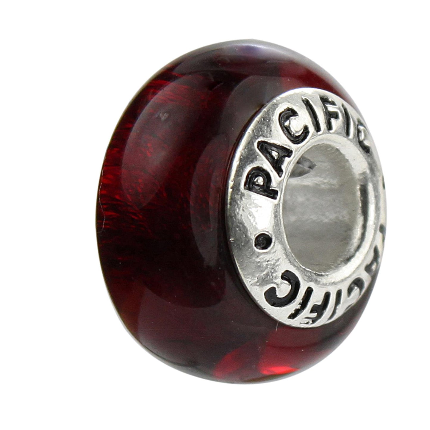 925 Sterling Silver Murano Glass Bead - Bungle Jungle