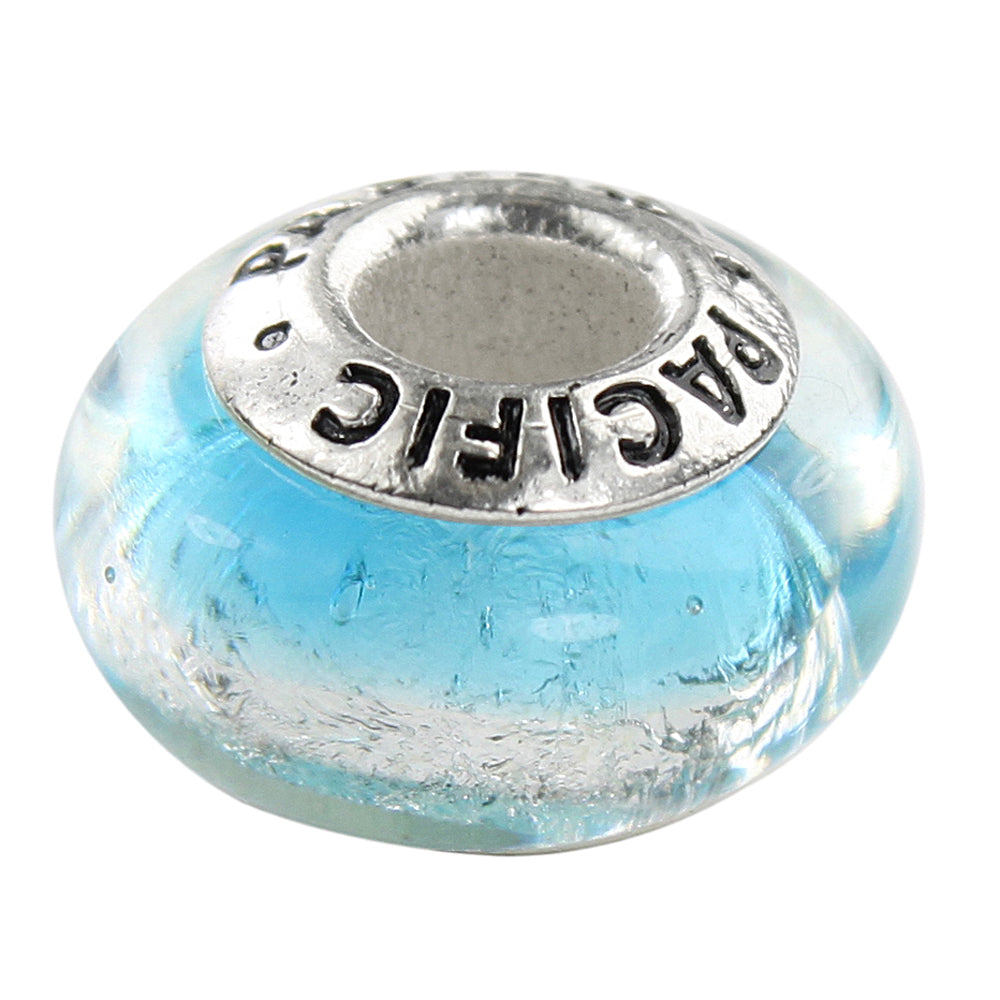 925 Sterling Silver Murano Glass Bead - Mesmerize