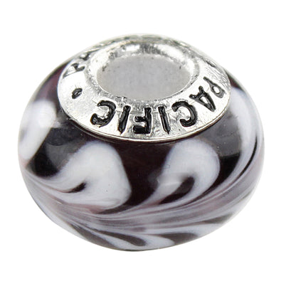 925 Sterling Silver Murano Glass Bead - Beauty In A Box