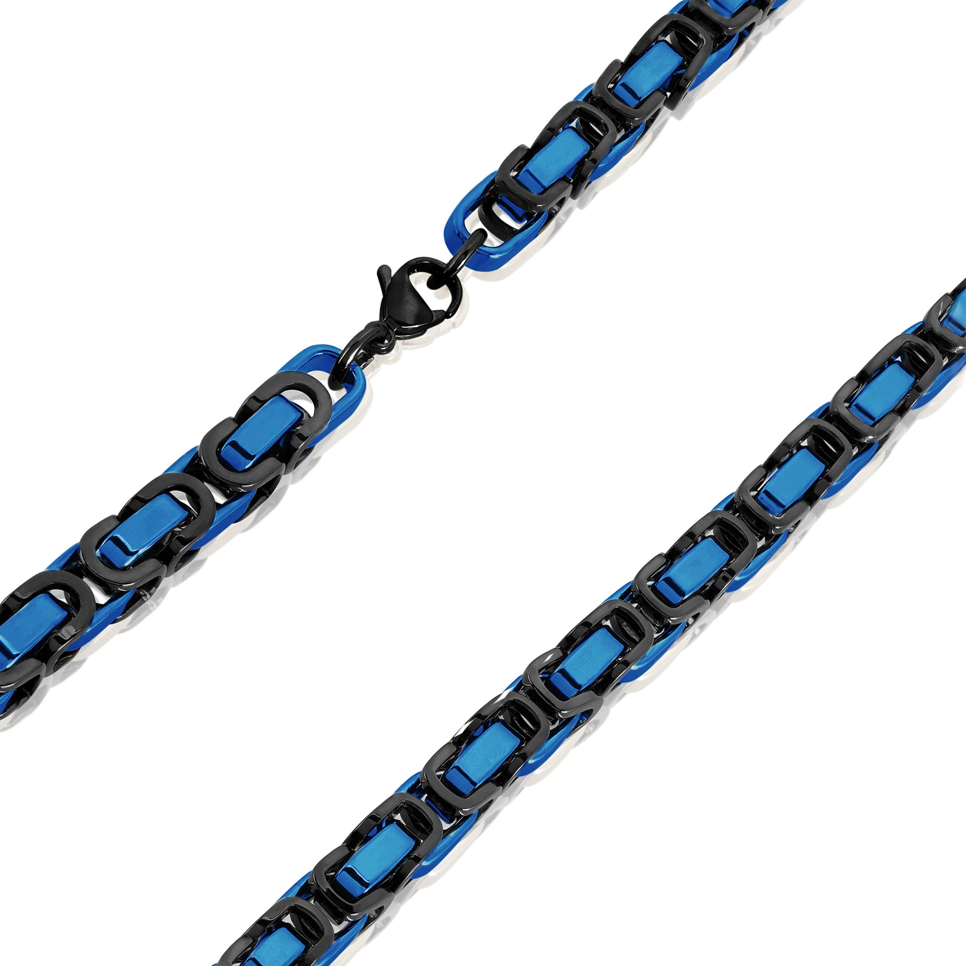 Black/Blue