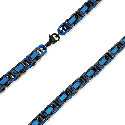 Black/Blue