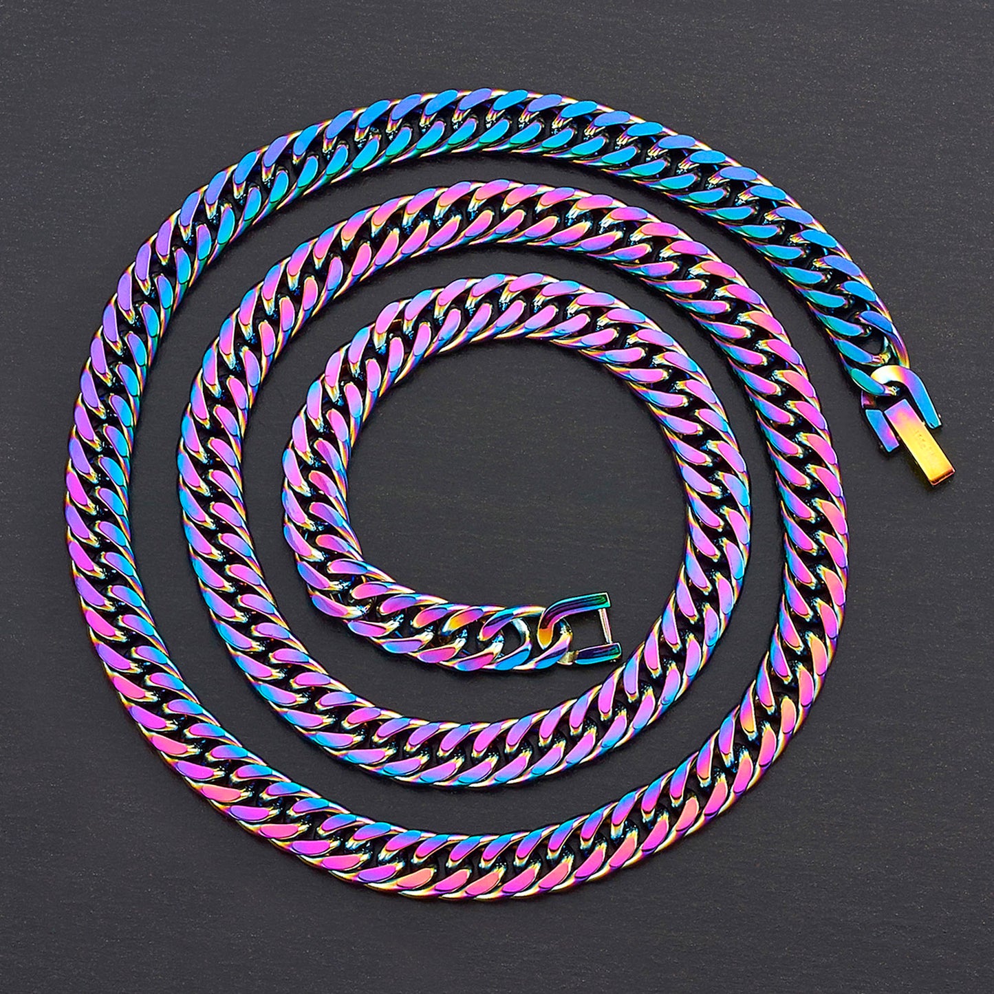 Iridescent