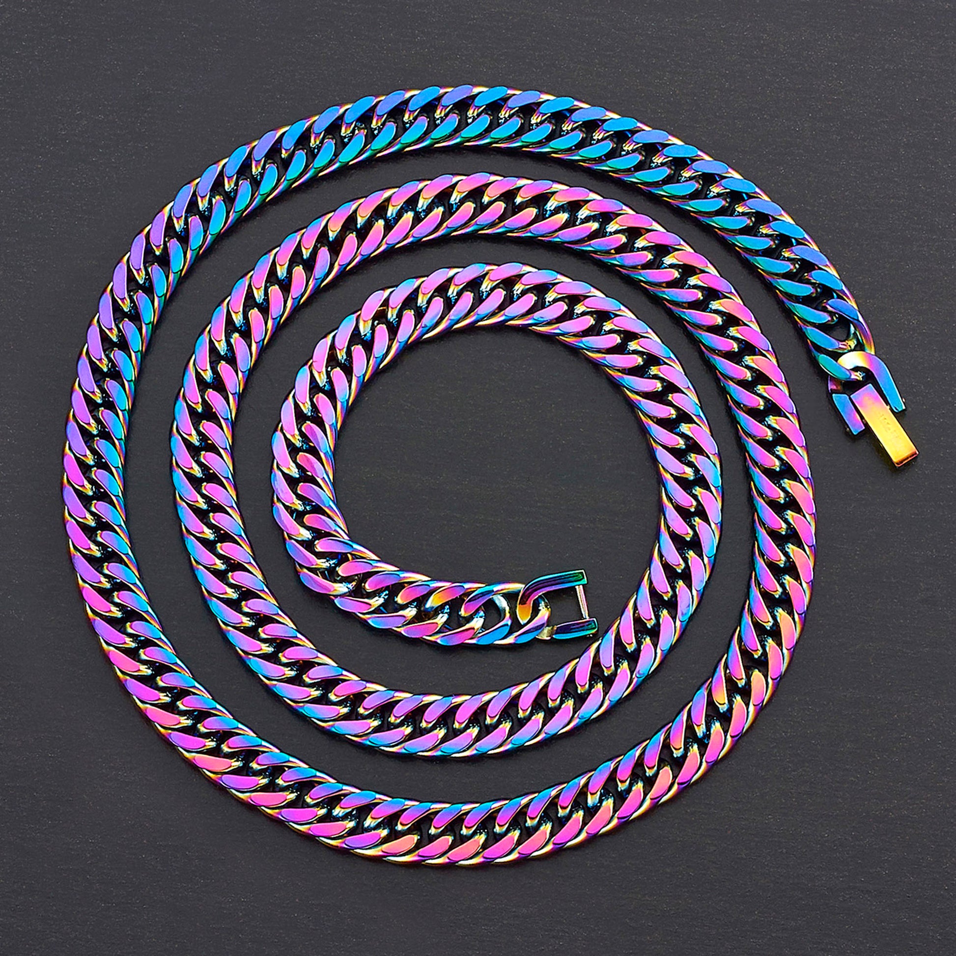 Iridescent