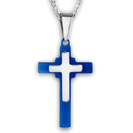 Blue/White