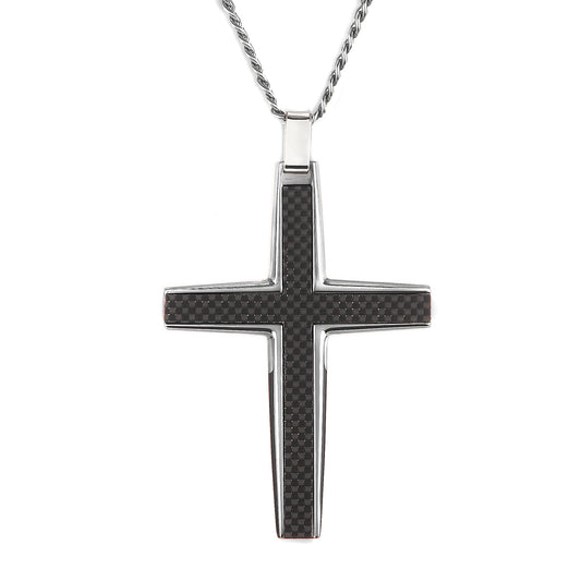 Black/Stainless Steel