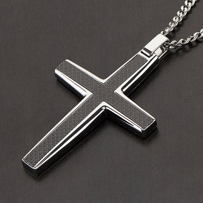 Black/Stainless Steel