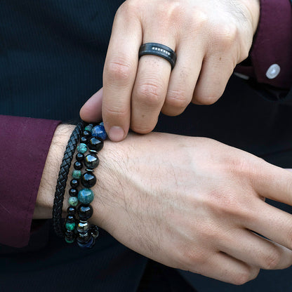 Black/Black